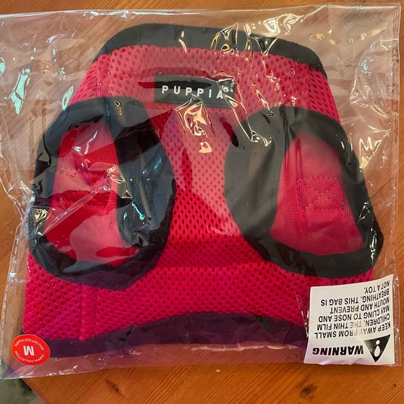 Puppia Soft Harness NWT - Picture 2 of 3